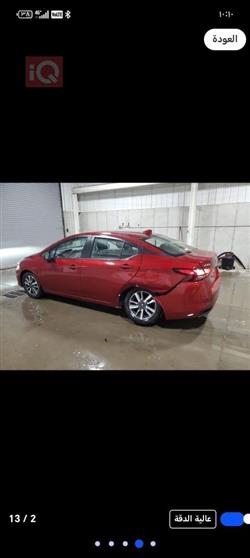 نیسان ڤێرسا